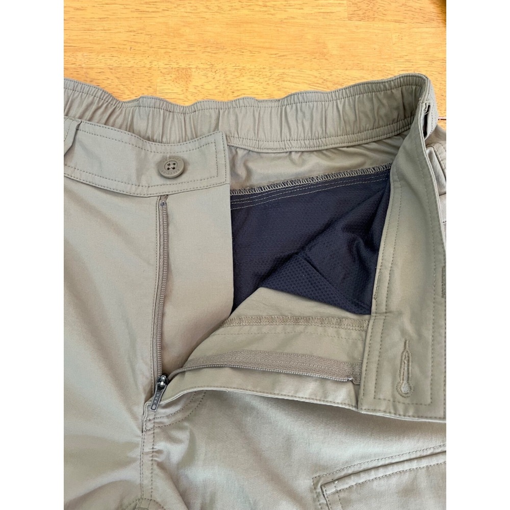 REI Sahara Convertible Hiking Pants Outdoors Stretch Lightweight, Size 30W x 32L - Picture 8 of 14